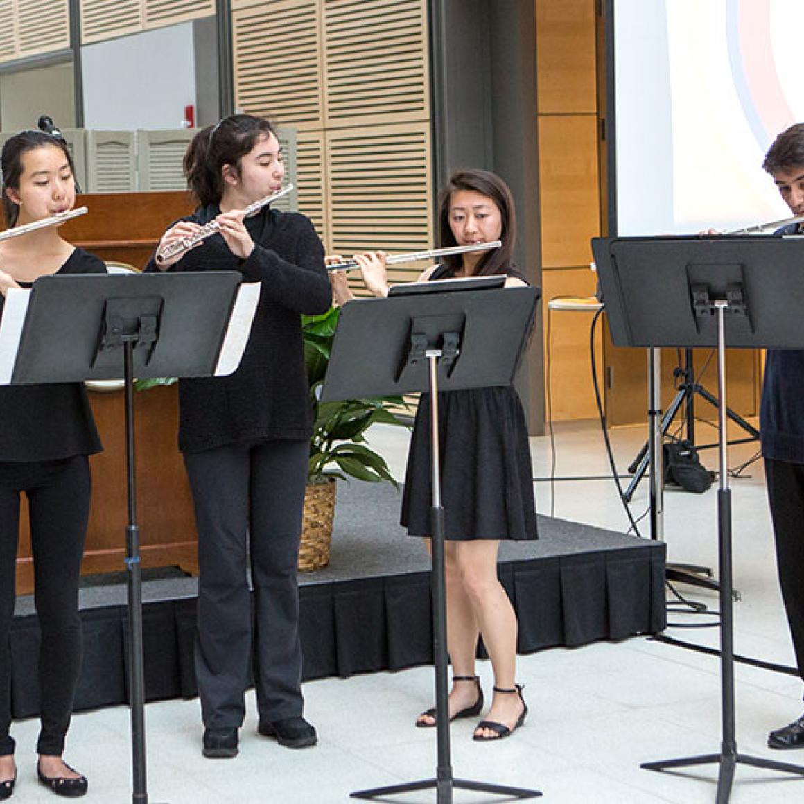 Pace Center 15th Anniversary