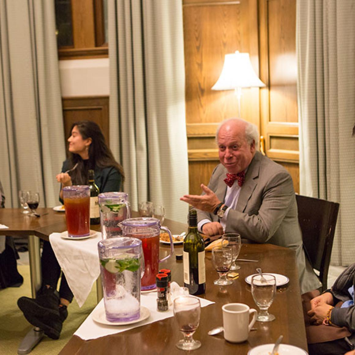 Streicker Fellows Dinner