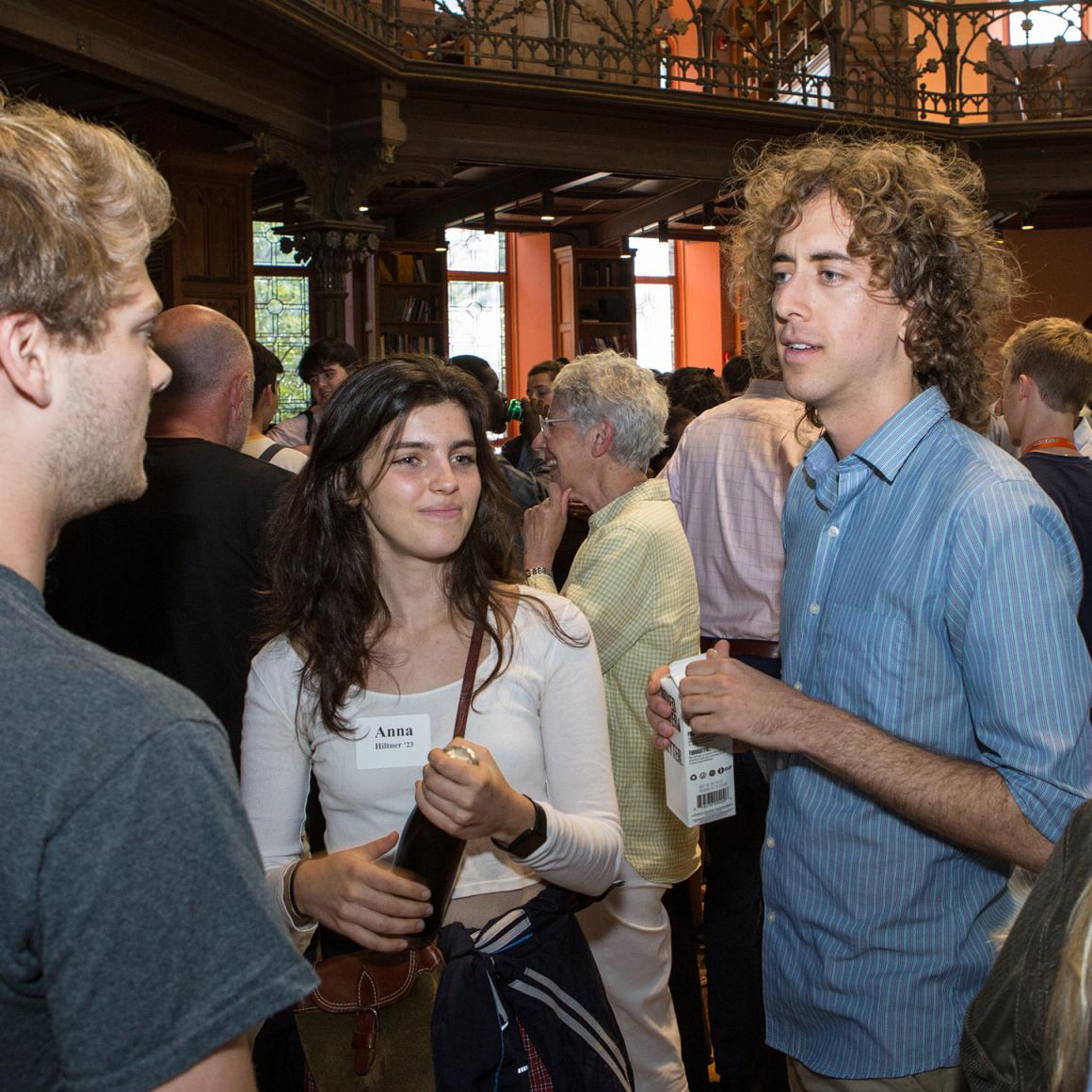 2019 Bridge Year Reception
