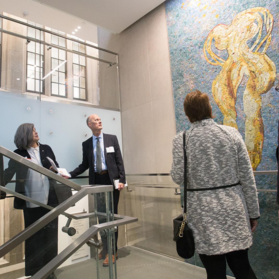 Julis Romo Rabinowitz Dedication