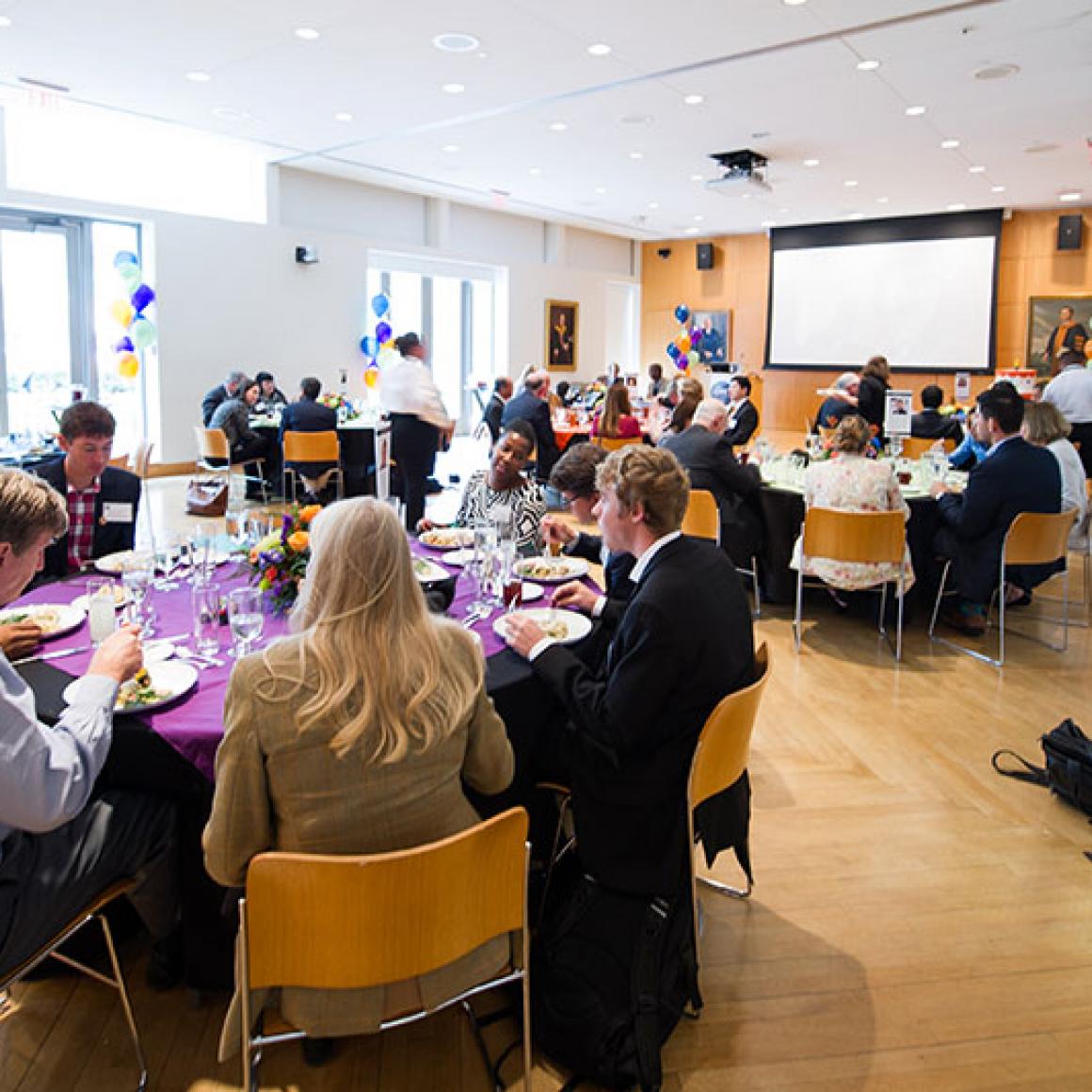 Keller Center 10th Anniversary