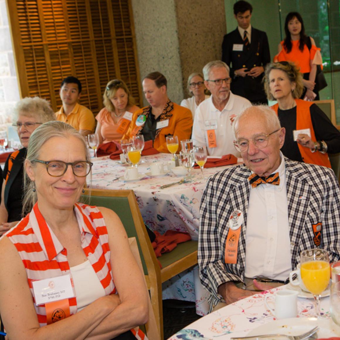 1746 Society Reunions Breakfast 2018