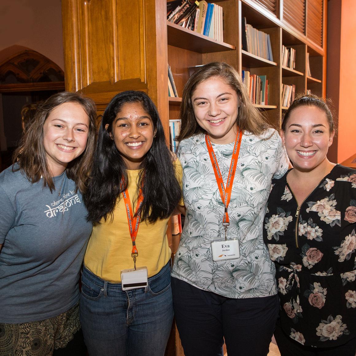 2019 Bridge Year Reception