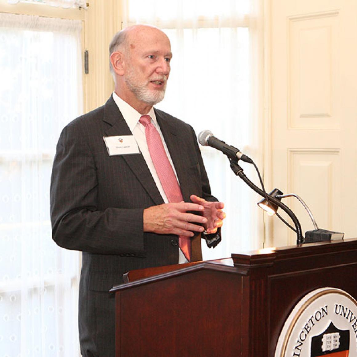 Dietrich Center Dedication
