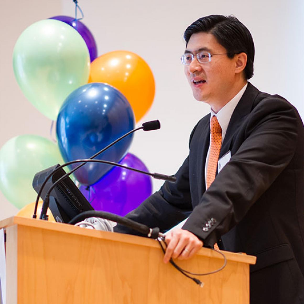 Keller Center 10th Anniversary