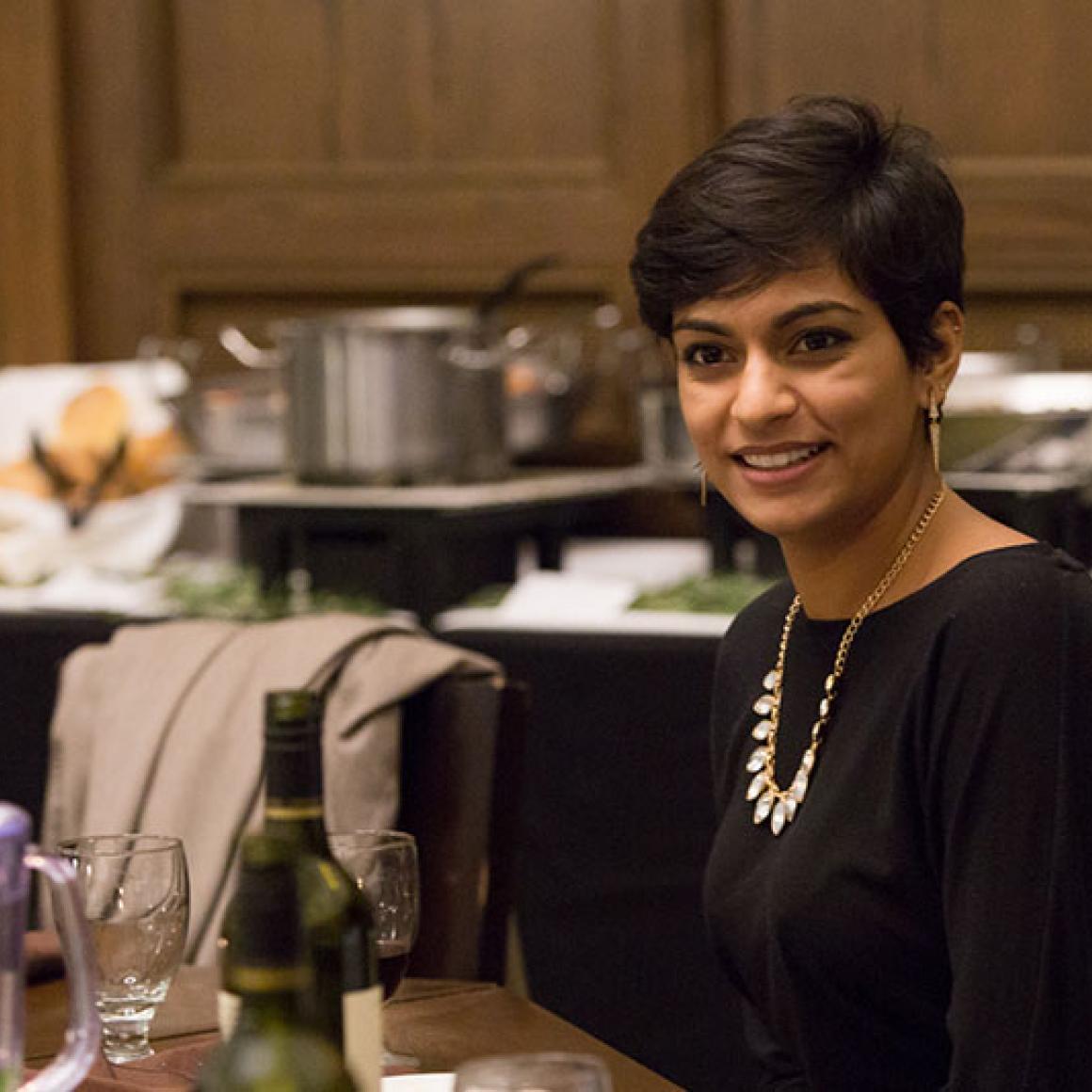 Streicker Fellows Dinner