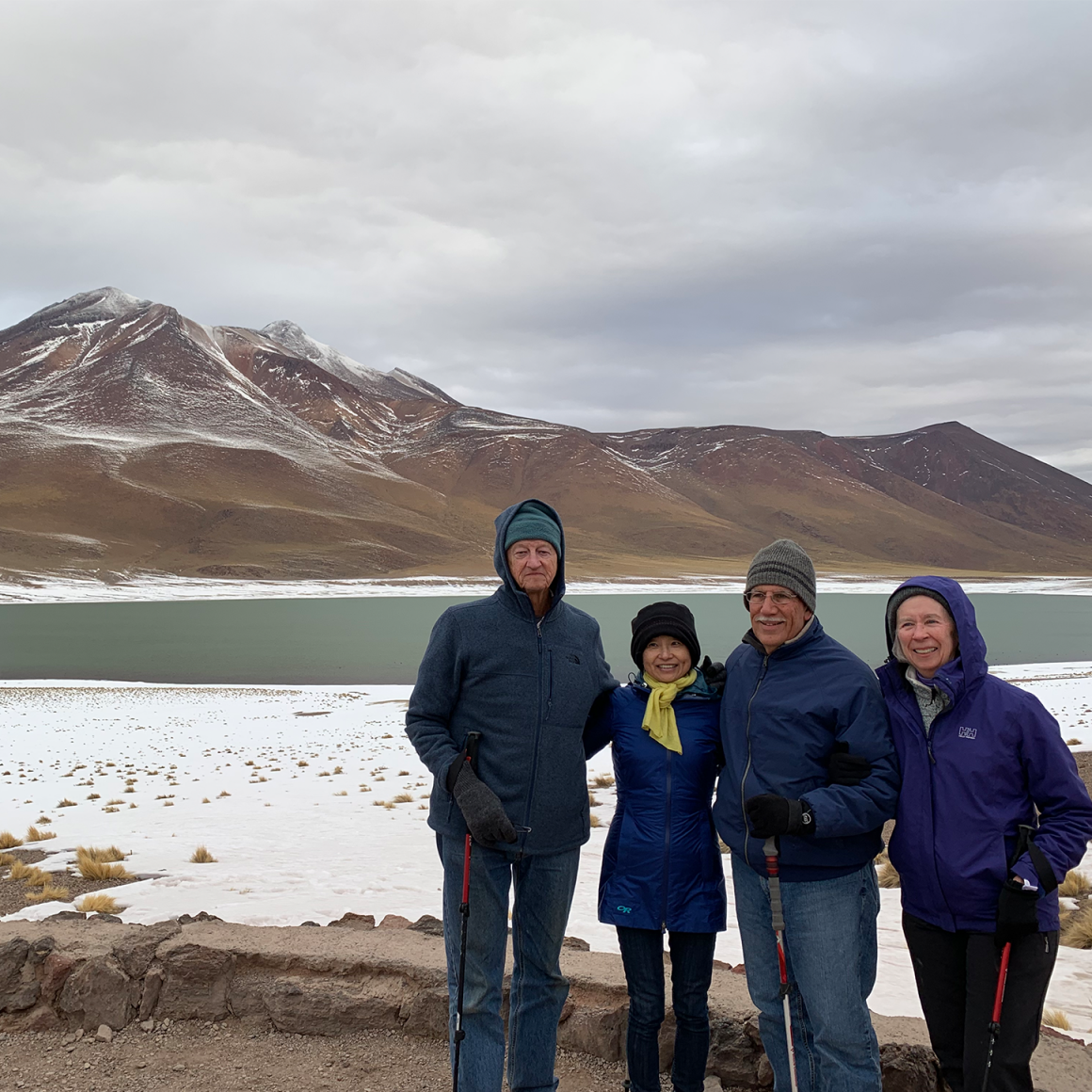 Princeton Journeys in Chile for the Solar Eclipse