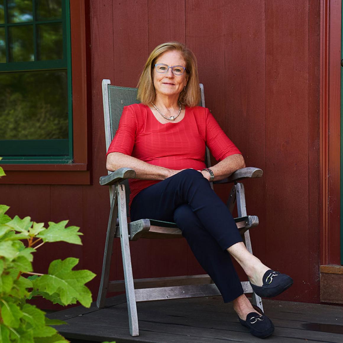 Jean “Gingie” McClung Halloran ’75