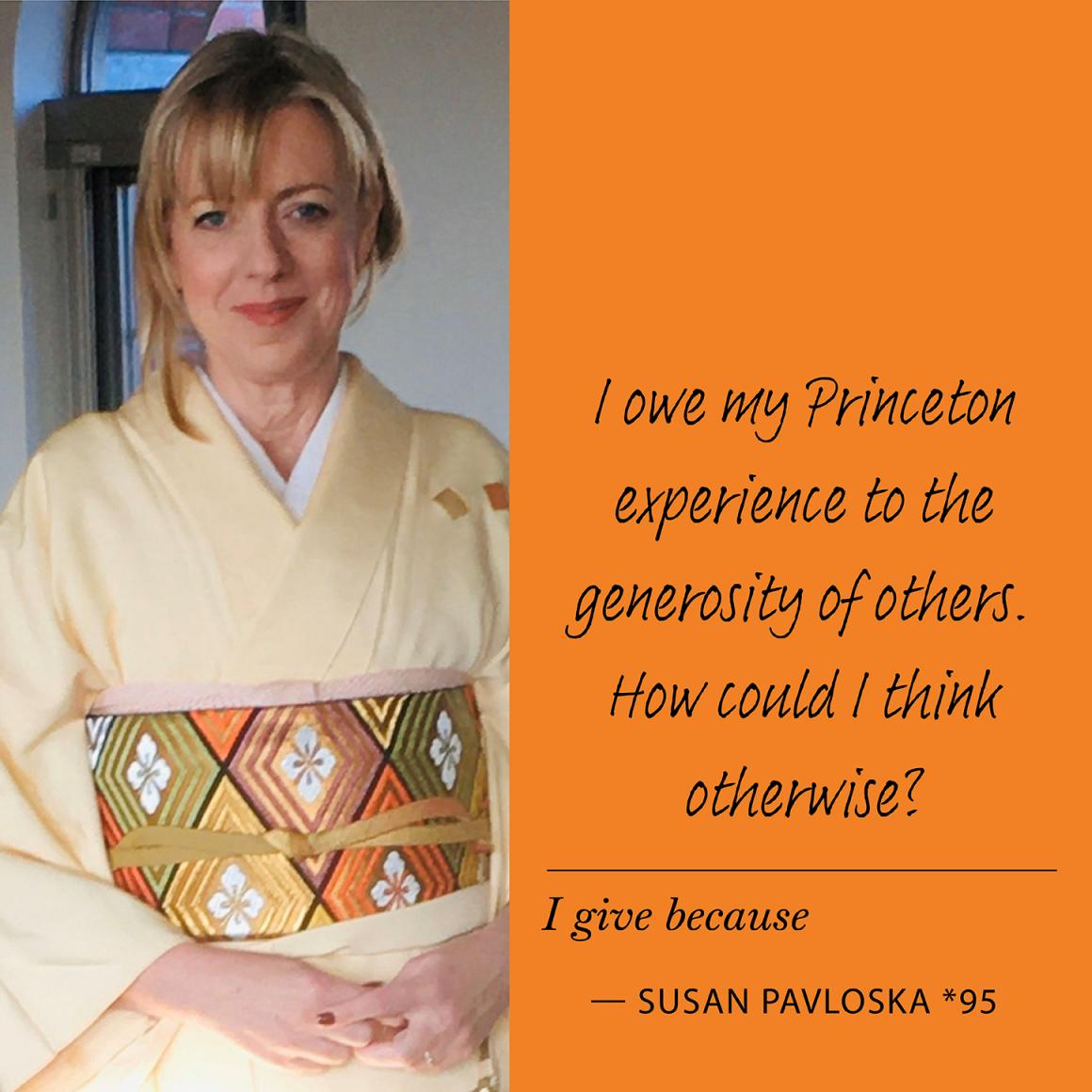 Susan Pavloska *95