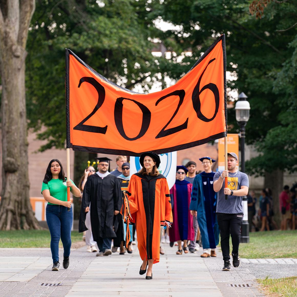 2022 Pre-rade