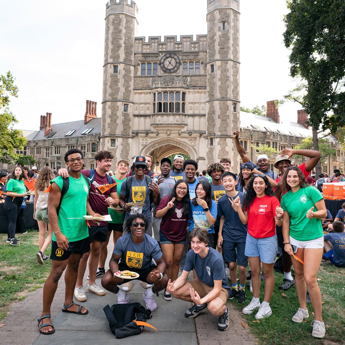 2022 Pre-rade