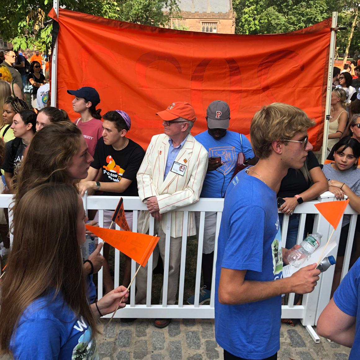 2022 Pre-rade