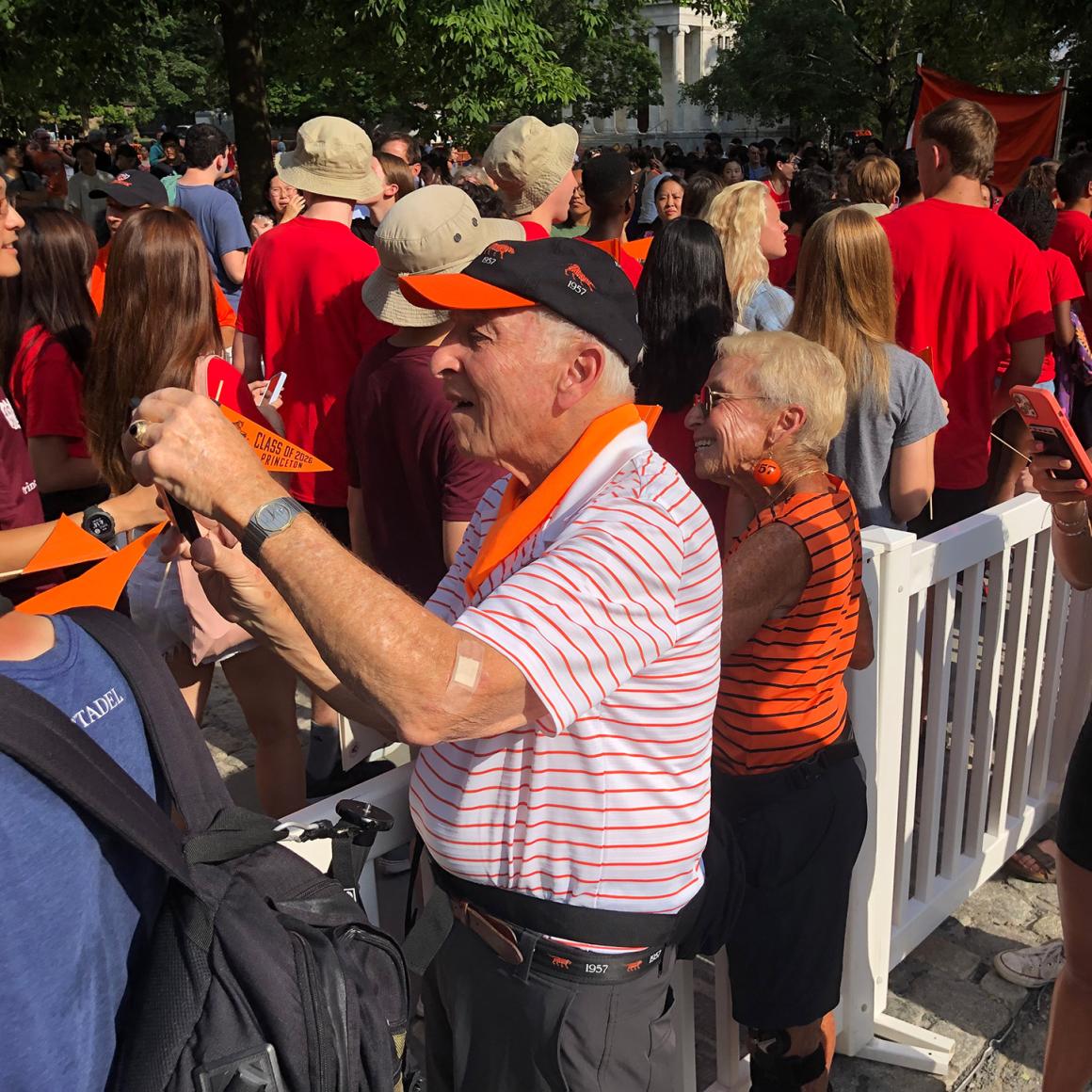 2022 Pre-rade