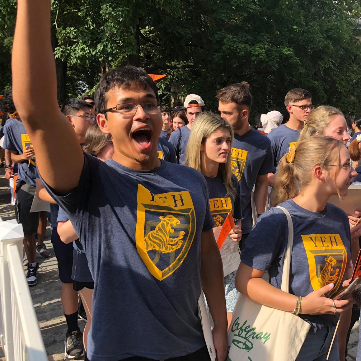 2022 Pre-rade