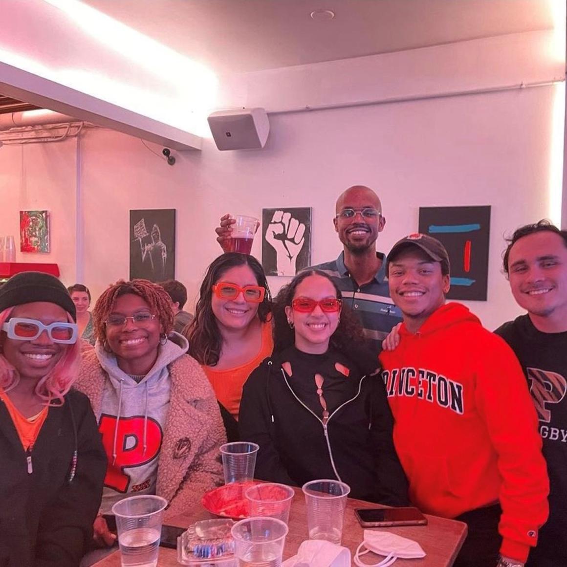 Regional watch party in Chicago