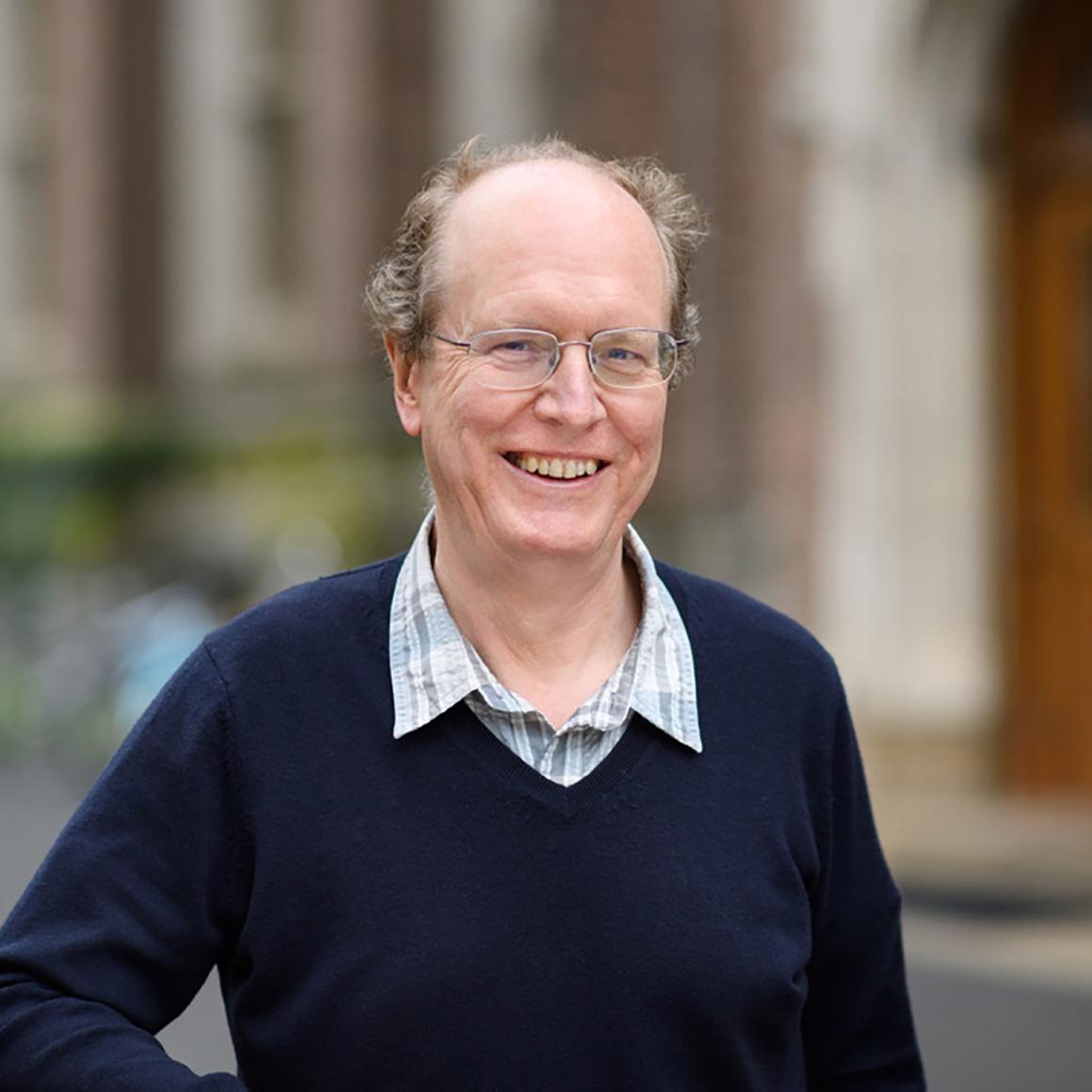 Bryan Grenfell