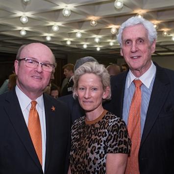 Annual Giving Award Winners