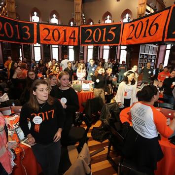 Alumni at AG Bootcamp