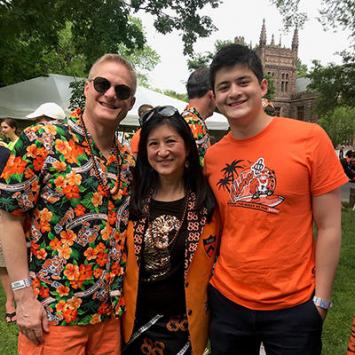 Charlene Huang Olson