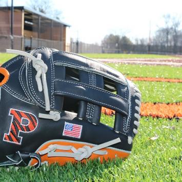 Princeton softball mitt