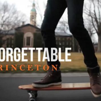 Unforgettable Princeton