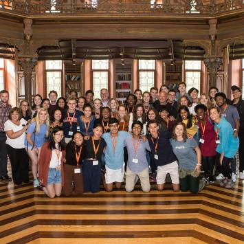 2019 Bridge Year Reception