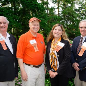 Gift Planning Reunions Program 2018