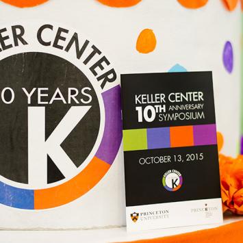 Keller Center 10th Anniversary