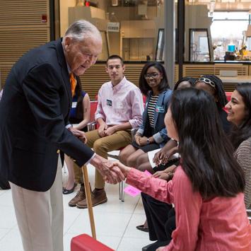 Pace Center 15th Anniversary