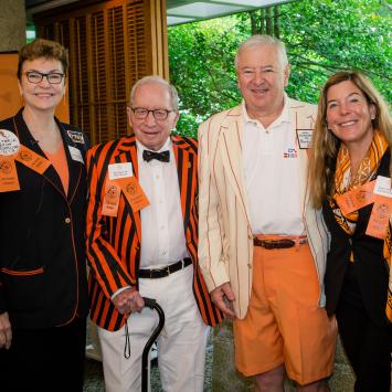 1746 Society Reunions Event