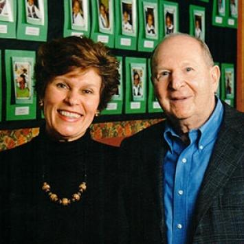 Kimberly K. Querrey and Louis A. Simpson