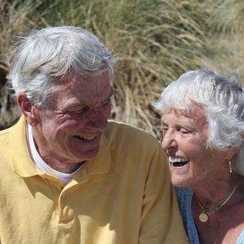 Doug and Ginger Levick