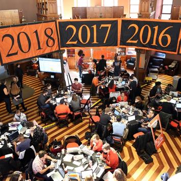 AG Boot Camp in Chancellor Green