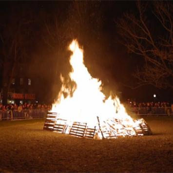 2018 Bonfire