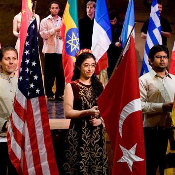 International Celebration