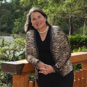 Janet Morrison Clarke