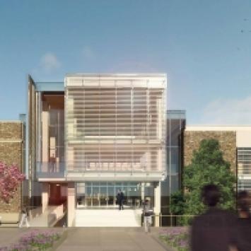 Louis Simpson International Building