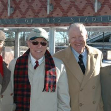 Class of 1952 classmates