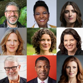 Forward Fest speakers