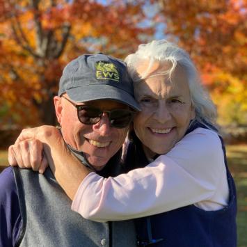 Carl and Judy Ferenbach