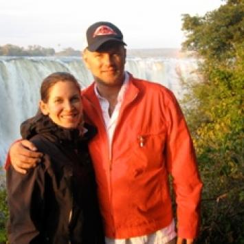 Sukey and Michael Novogratz