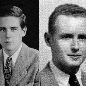 Charles McKnight and Kenneth Crampton