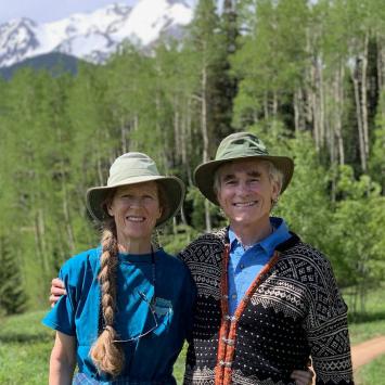 Currie and Tom Barron