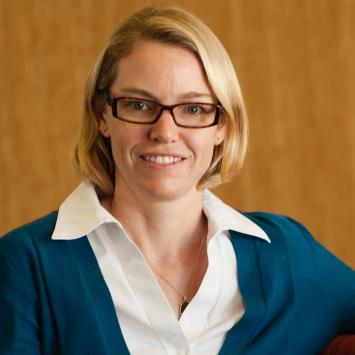 Alison Marsden ’98