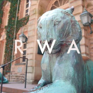 A Year of Forward Thinking launch