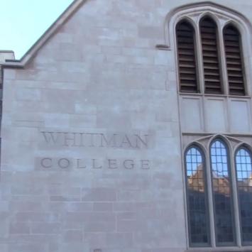 Whitman college