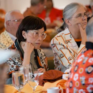 GP Reunions seminar attendees