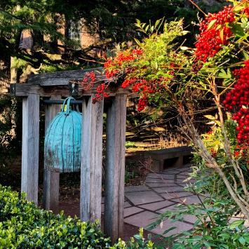 9/11 Memorial Garden