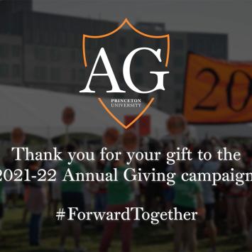 Annual Giving Reunions 2022 video