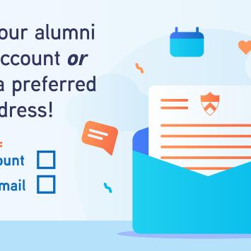Graphic about email forwarding